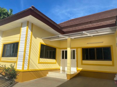 9R0518 ให้เช่าบ้านเดี่ยวชั้นเดียว 3 ห้องนอน 2 ห้องน้ำ ราคา 30,000/เดือน โซนวิชิต