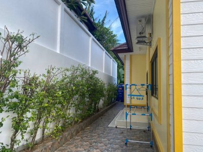 9R0518 ให้เช่าบ้านเดี่ยวชั้นเดียว 3 ห้องนอน 2 ห้องน้ำ ราคา 30,000/เดือน โซนวิชิต