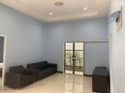 9R0518 ให้เช่าบ้านเดี่ยวชั้นเดียว 3 ห้องนอน 2 ห้องน้ำ ราคา 30,000/เดือน โซนวิชิต