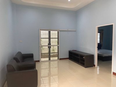 9R0518 ให้เช่าบ้านเดี่ยวชั้นเดียว 3 ห้องนอน 2 ห้องน้ำ ราคา 30,000/เดือน โซนวิชิต