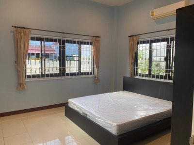 9R0518 ให้เช่าบ้านเดี่ยวชั้นเดียว 3 ห้องนอน 2 ห้องน้ำ ราคา 30,000/เดือน โซนวิชิต