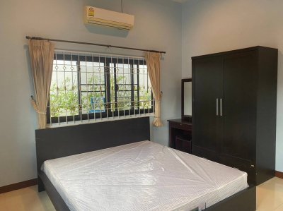 9R0518 ให้เช่าบ้านเดี่ยวชั้นเดียว 3 ห้องนอน 2 ห้องน้ำ ราคา 30,000/เดือน โซนวิชิต