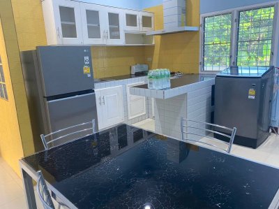 9R0518 ให้เช่าบ้านเดี่ยวชั้นเดียว 3 ห้องนอน 2 ห้องน้ำ ราคา 30,000/เดือน โซนวิชิต