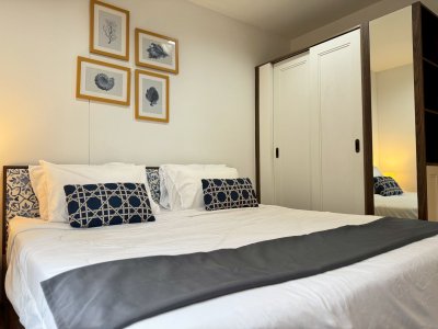 9R0521 The Base Central คอนโดมิเนียมราคาดีๆ  2ห้องนอน 1ห้องน้ำ ให้เช่าเดือนละ 30,000 บาท