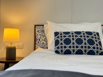 9R0521 The Base Central คอนโดมิเนียมราคาดีๆ  2ห้องนอน 1ห้องน้ำ ให้เช่าเดือนละ 30,000 บาท