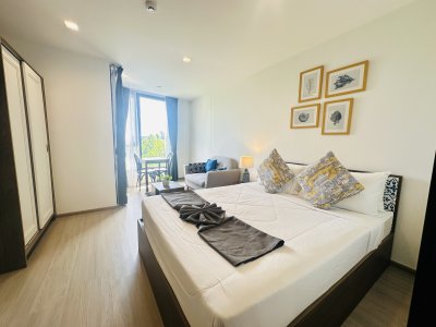 9R0524 Condominium for rent 1bedroom 1bathroom 17,000/month at wichit have fully furnished