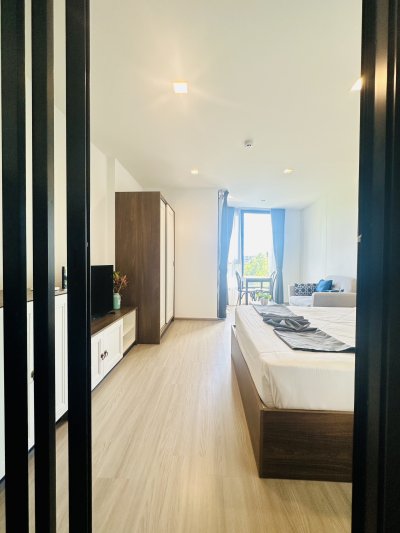 9R0524 Condominium for rent 1bedroom 1bathroom 17,000/month at wichit have fully furnished