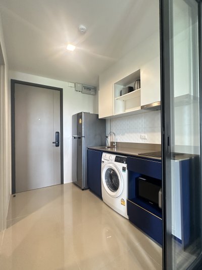 9R0524 Condominium for rent 1bedroom 1bathroom 17,000/month at wichit have fully furnished