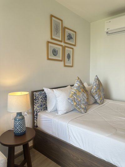 9R0524 Condominium for rent 1bedroom 1bathroom 17,000/month at wichit have fully furnished