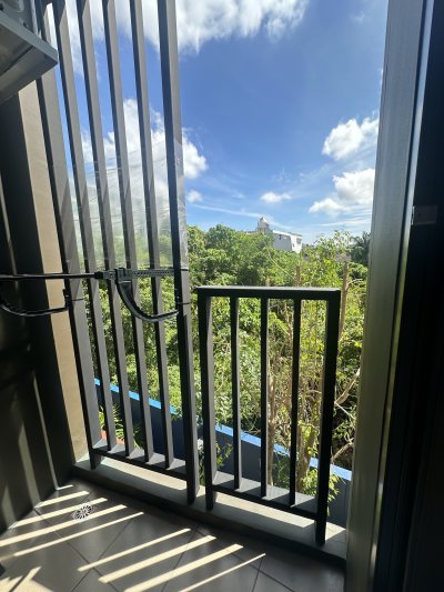 9R0524 Condominium for rent 1bedroom 1bathroom 17,000/month at wichit have fully furnished