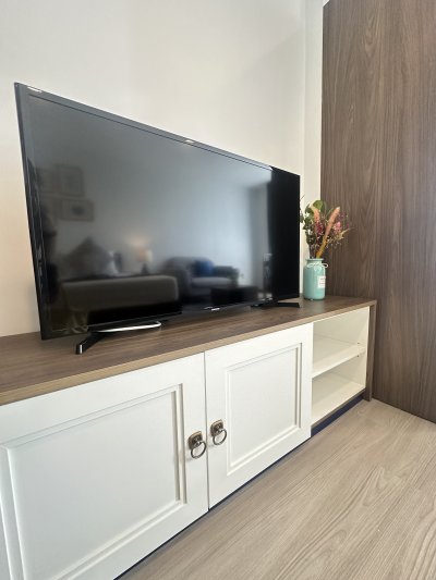 9R0524 Condominium for rent 1bedroom 1bathroom 17,000/month at wichit have fully furnished