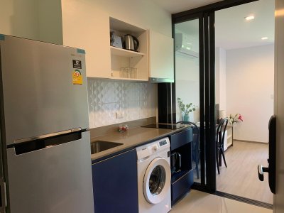 9R0524 Condominium ให้เช่า 1ห้องนอน 1ห้องน้ำ ให้เช่าเดือนละ 18,000บาท โซนวิชิต
