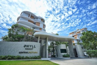 9R0525 Phyll Phuket Condominium ให้เช่า 1ห้องนอน 1ห้องน้ำ ให้เช่าเดือนละ 30,000บาท โซนวิชิต