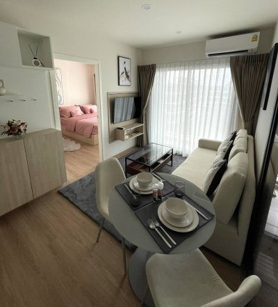 9R0525 Phyll Phuket Condominium ให้เช่า 1ห้องนอน 1ห้องน้ำ ให้เช่าเดือนละ 30,000บาท โซนวิชิต