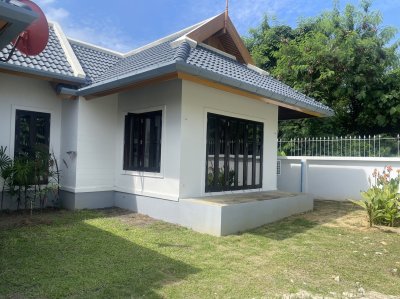 9R0528 ให้เช่าบ้านชั้นเดียว 3ห้องนอน 3ห้องน้ำ ราคา 30,000/เดือน โซนวิชิต