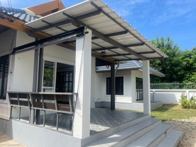 9R0528 ให้เช่าบ้านชั้นเดียว 3ห้องนอน 3ห้องน้ำ ราคา 30,000/เดือน โซนวิชิต