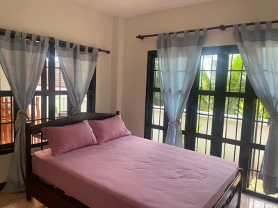 9R0528 ให้เช่าบ้านชั้นเดียว 3ห้องนอน 3ห้องน้ำ ราคา 30,000/เดือน โซนวิชิต