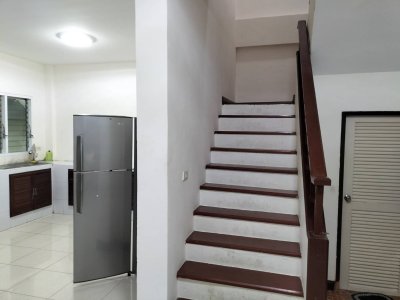 9R0535 This house for rent 3bedroom 2bathrooms 20,000/month at wichit