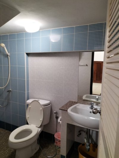 9R0535 This house for rent 3bedroom 2bathrooms 20,000/month at wichit