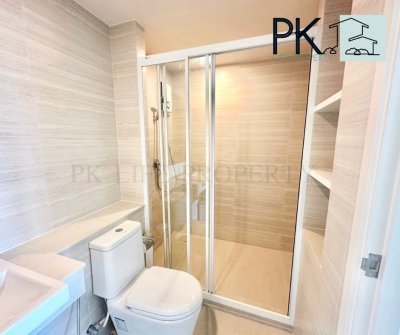 9R0536 Phyll Phuket Condominium 2 ห้องนอน 2 ห้องน้ำ ชั้น 2 70ตร.ม ให้เช่าเดือนละ 60,000บาท มีเฟอร์นิเจอร์ครบครันพร้อมเข้าอยู่ได้เลย