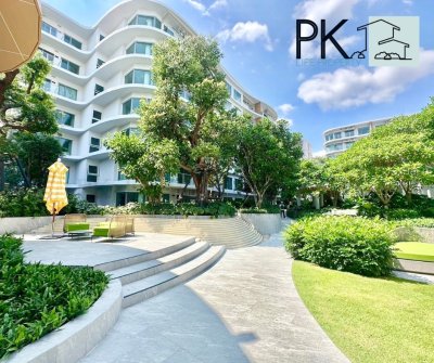 9R0536 Phyll Phuket Condominium 2 ห้องนอน 2 ห้องน้ำ ชั้น 2 70ตร.ม ให้เช่าเดือนละ 60,000บาท มีเฟอร์นิเจอร์ครบครันพร้อมเข้าอยู่ได้เลย