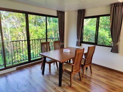 9R0539 ให้เช่าบ้านเดี่ยวสองชั้น 3 ห้องนอน 3 ห้องน้ำ ราคา 46,000/เดือน โซนวิชิต