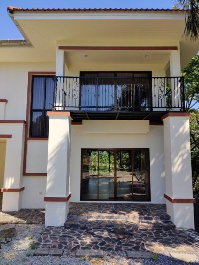 9R0539 ให้เช่าบ้านเดี่ยวสองชั้น 3 ห้องนอน 3 ห้องน้ำ ราคา 46,000/เดือน โซนวิชิต