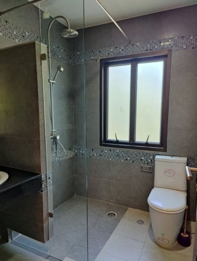 9R0539 ให้เช่าบ้านเดี่ยวสองชั้น 3 ห้องนอน 3 ห้องน้ำ ราคา 46,000/เดือน โซนวิชิต