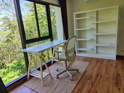 9R0539 ให้เช่าบ้านเดี่ยวสองชั้น 3 ห้องนอน 3 ห้องน้ำ ราคา 46,000/เดือน โซนวิชิต