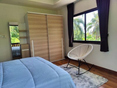 9R0539 ให้เช่าบ้านเดี่ยวสองชั้น 3 ห้องนอน 3 ห้องน้ำ ราคา 46,000/เดือน โซนวิชิต