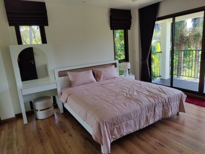 9R0539 ให้เช่าบ้านเดี่ยวสองชั้น 3 ห้องนอน 3 ห้องน้ำ ราคา 46,000/เดือน โซนวิชิต