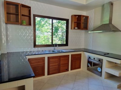 9R0539 ให้เช่าบ้านเดี่ยวสองชั้น 3 ห้องนอน 3 ห้องน้ำ ราคา 46,000/เดือน โซนวิชิต