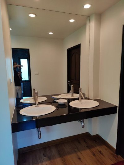 9R0539 ให้เช่าบ้านเดี่ยวสองชั้น 3 ห้องนอน 3 ห้องน้ำ ราคา 46,000/เดือน โซนวิชิต