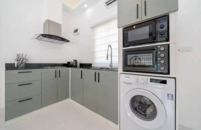 9R0542 ให้เช่าบ้านเดี่ยวชั้นเดียว with common pool 2ห้องนอน 2ห้องน้ำ ราคา 59,000/เดือน โซนวิชิต