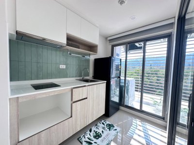 9R0543 Condominium for rent one bedroom 30,000/month at wichit