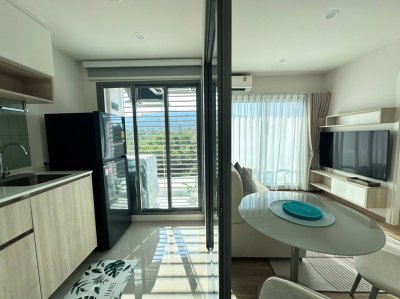 9R0543 Condominium for rent one bedroom 30,000/month at wichit