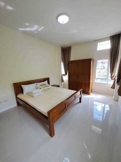 9R0544 ให้เช่าบ้านเดี่ยวชั้นเดียว 3ห้องนอน 2ห้องน้ำ ราคา 48,000/เดือน โซนวิชิต