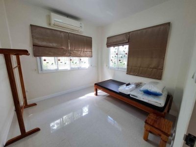 9R0544 ให้เช่าบ้านเดี่ยวชั้นเดียว 3ห้องนอน 2ห้องน้ำ ราคา 48,000/เดือน โซนวิชิต