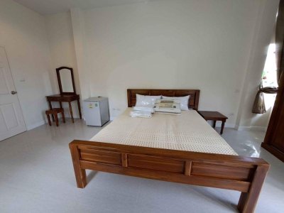 9R0544 ให้เช่าบ้านเดี่ยวชั้นเดียว 3ห้องนอน 2ห้องน้ำ ราคา 48,000/เดือน โซนวิชิต