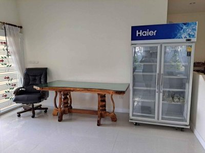 9R0544 ให้เช่าบ้านเดี่ยวชั้นเดียว 3ห้องนอน 2ห้องน้ำ ราคา 48,000/เดือน โซนวิชิต