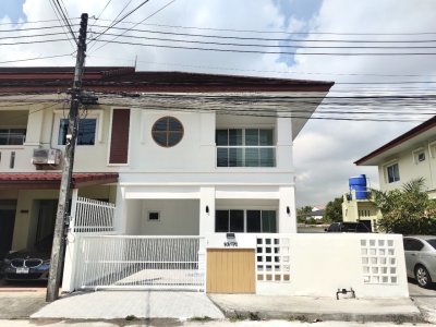 9R0545 ให้เช่าบ้านสองชั้น 3ห้องนอน 3ห้องน้ำ ราคา 32,000/เดือน โซนวิชิต