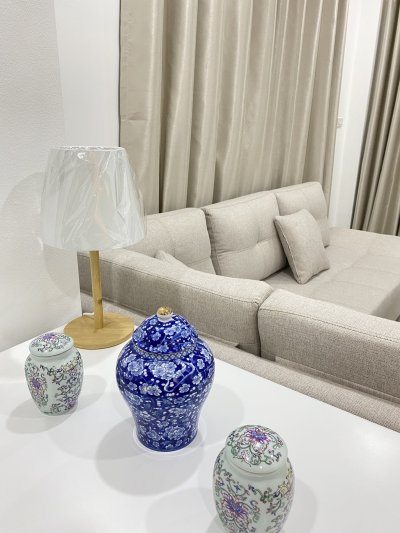 9R0545 ให้เช่าบ้านสองชั้น 3ห้องนอน 3ห้องน้ำ ราคา 32,000/เดือน โซนวิชิต