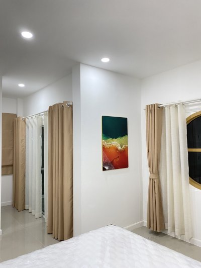 9R0545 ให้เช่าบ้านสองชั้น 3ห้องนอน 3ห้องน้ำ ราคา 32,000/เดือน โซนวิชิต