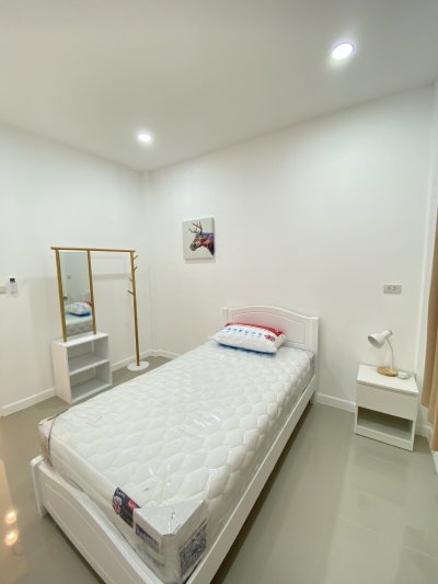 9R0545 ให้เช่าบ้านสองชั้น 3ห้องนอน 3ห้องน้ำ ราคา 32,000/เดือน โซนวิชิต