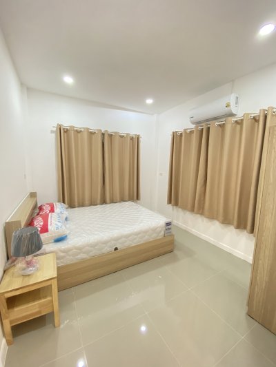 9R0545 ให้เช่าบ้านสองชั้น 3ห้องนอน 3ห้องน้ำ ราคา 32,000/เดือน โซนวิชิต