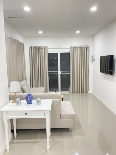 9R0545 ให้เช่าบ้านสองชั้น 3ห้องนอน 3ห้องน้ำ ราคา 32,000/เดือน โซนวิชิต