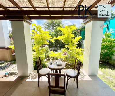 9R0546 This house for rent 3bedrooms 3bathrooms 55,000/month at wichit