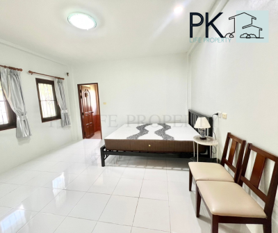 9R0546 This house for rent 3bedrooms 3bathrooms 55,000/month at wichit