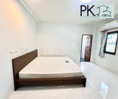 9R0546 This house for rent 3bedrooms 3bathrooms 55,000/month at wichit