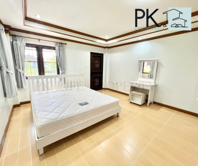 9R0546 This house for rent 3bedrooms 3bathrooms 55,000/month at wichit